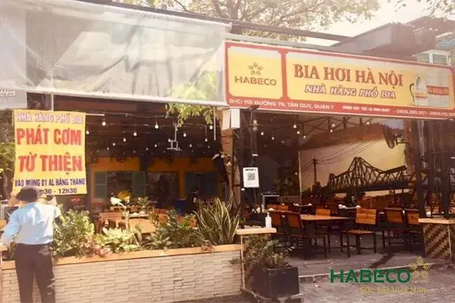 Top 8 Quán Bia Hơi Hà Nội Quận 7 Ngon Chuẩn Vị Top 8 Quán Bia Hơi Hà Nội Quận 7 Ngon Chuẩn Vị