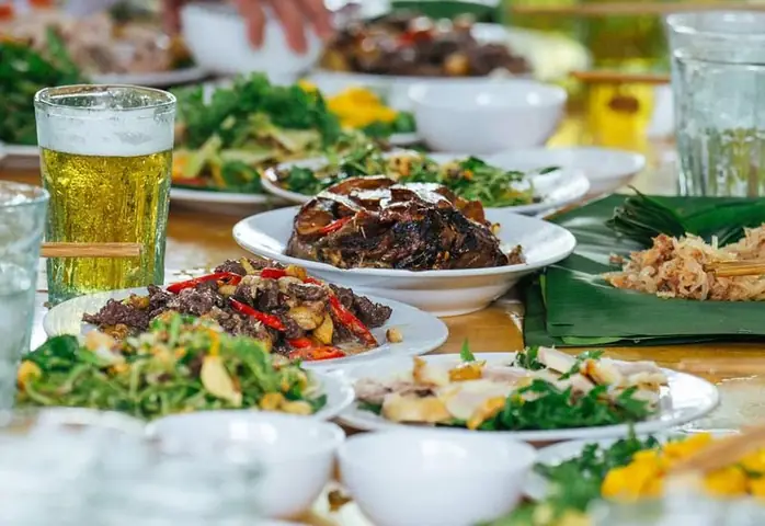 Bia Thu Hằng: Review Địa Chỉ, Không Gian & Đánh Giá