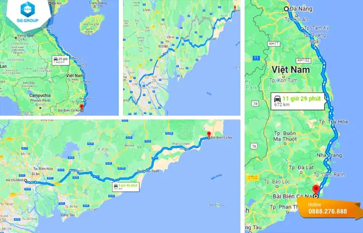 Biển Cà Ná Thuộc Tỉnh Nào? – Giải Đáp Đầy Đủ Cho Bạn