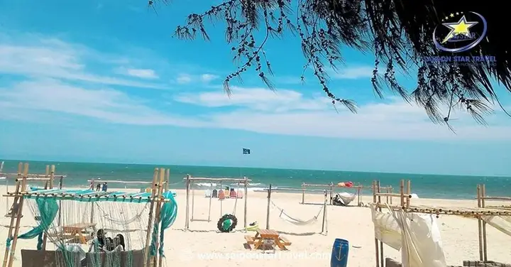 Khám Phá Bãi Biển Cam Bình – Hướng Dẫn Du Lịch Chi Tiết Cho Mọi Du Khách