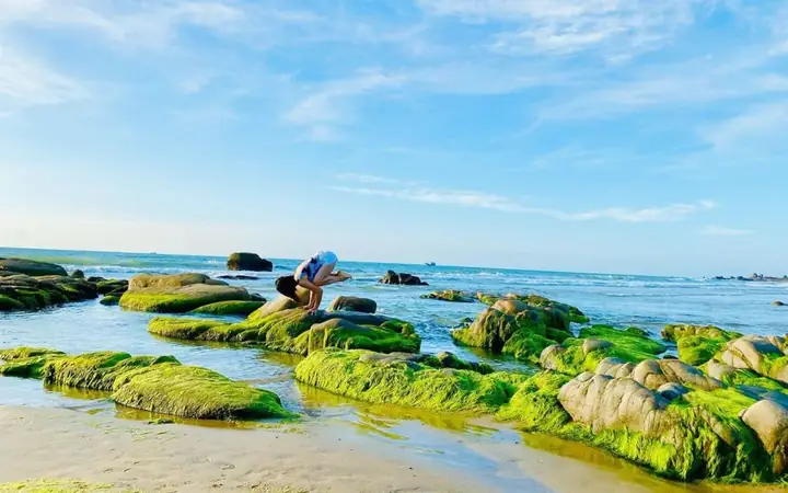 Biển Cổ Thạch Nằm Ở Đâu? Khám Phá Vị Trí Di Sản Tự Nhiên Biển Cổ Thạch Nằm Ở Đâu? Khám Phá Vị Trí Di Sản Tự Nhiên