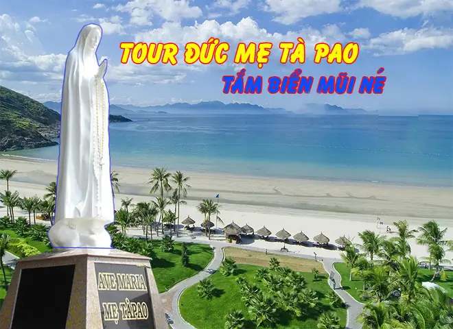 Biển Gần Đức Mẹ Tà Pao: 5 Bãi Biển Đẹp Không Thể Bỏ Lỡ