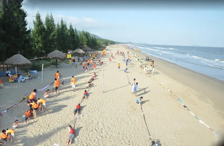 Biển Hải Tiến 2026: Vị Trí, Huyện Nào & Hướng Dẫn Di Chuyển Từ A-z Biển Hải Tiến 2026: Vị Trí, Huyện Nào & Hướng Dẫn Di Chuyển Từ A-z
