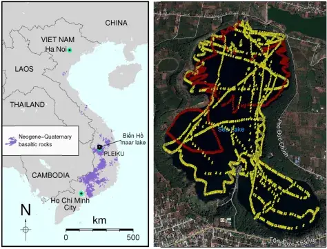 Biển Hồ Pleiku Có Đáy Không? Sự Thật Khoa Học Và Truyền Thuyết