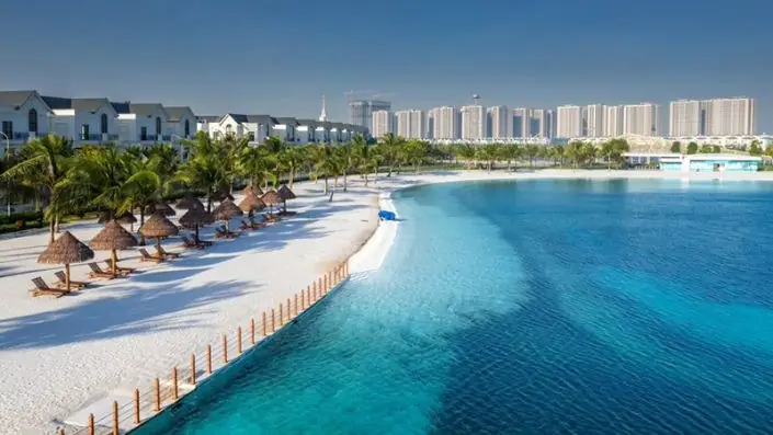 Khám Phá Biển Nhân Tạo Vinhomes Ocean Park – Hướng Dẫn Khám Phá Biển Nhân Tạo Vinhomes Ocean Park – Hướng Dẫn