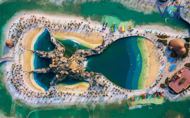 Khám Phá Biển Nhân Tạo Vinhomes Ocean Park – Hướng Dẫn Khám Phá Biển Nhân Tạo Vinhomes Ocean Park – Hướng Dẫn