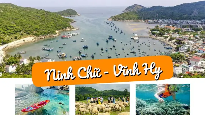 Khám Phá Ninh Chữ Vĩnh Hy: Hướng Dẫn Du Lịch Chi Tiết