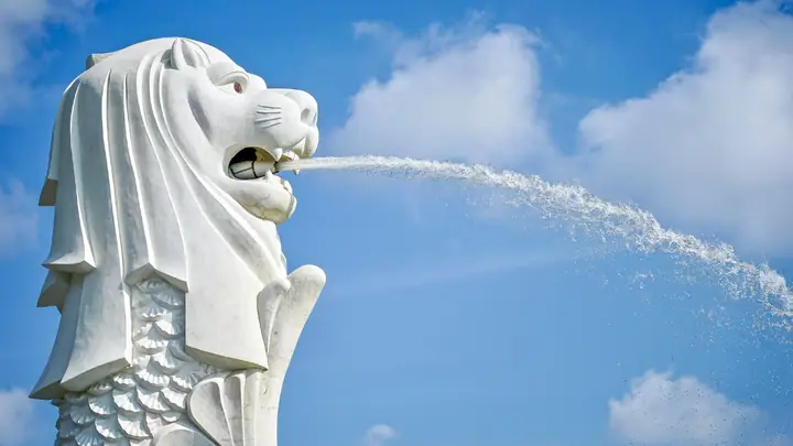 Khám Phá Ý Nghĩa Và Lịch Sử Biểu Tượng Merlion Của Singapore