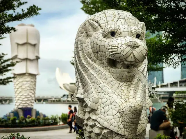 Khám Phá Ý Nghĩa Và Lịch Sử Biểu Tượng Merlion Của Singapore Khám Phá Ý Nghĩa Và Lịch Sử Biểu Tượng Merlion Của Singapore