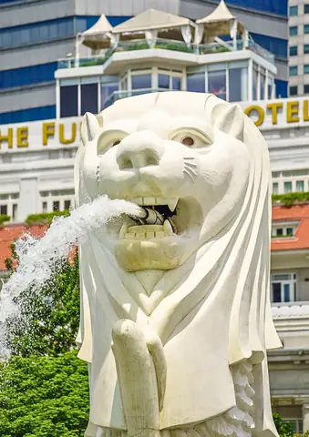 Khám Phá Ý Nghĩa Và Lịch Sử Biểu Tượng Merlion Của Singapore Khám Phá Ý Nghĩa Và Lịch Sử Biểu Tượng Merlion Của Singapore