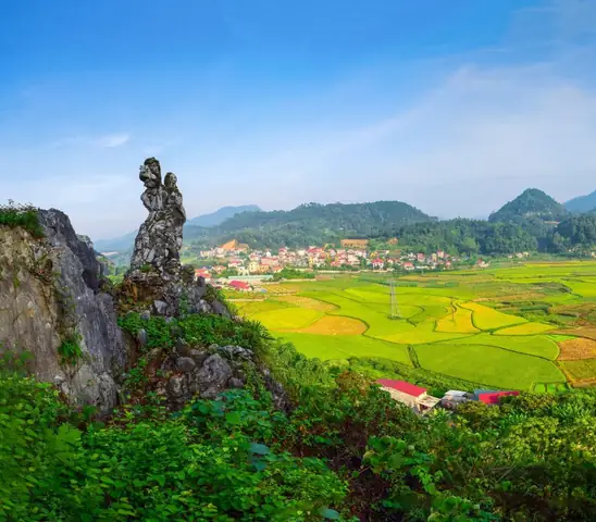 Giải Mã Câu Ca Bình Định: Núi Vọng Phu, Đầm Thị Nại, Cù Lao Xanh