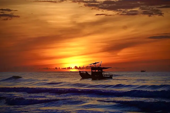 Bình Minh Lên Mặt Biển Như Thế Nào? Trải Nghiệm Và Gợi Ý Bình Minh Lên Mặt Biển Như Thế Nào? Trải Nghiệm Và Gợi Ý