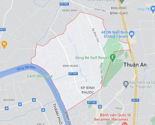 Khám Phá Phường Bình Nhâm – Lịch Sử, Địa Lý Và Tiềm Năng Phát Triển
