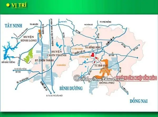Bình Phước Cách Sài Gòn Bao Xa? Thông Tin Chi Tiết Về Khoảng Cách, Thời Gian Di Chuyển
