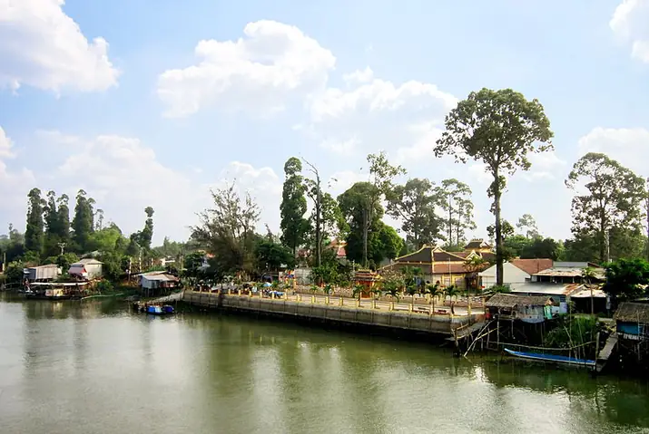 Bình Thủy – Châu Phú, An Giang: Tổng Quan Địa Lý, Lịch Sử Và Tiềm Năng Phát Triển