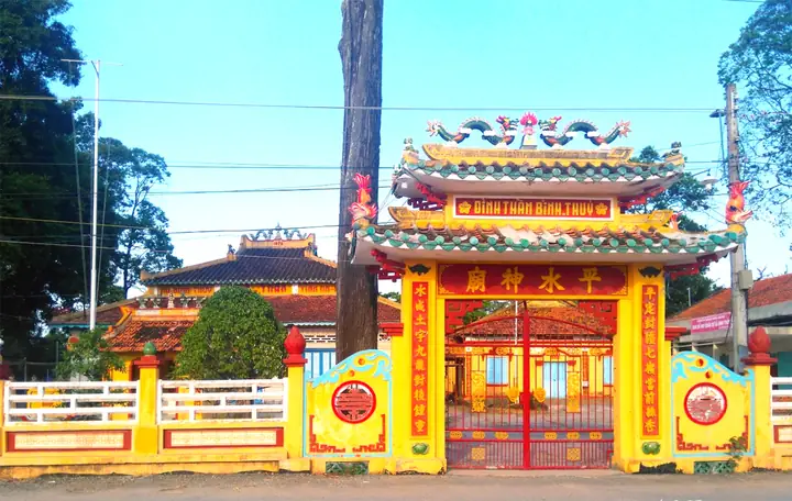 Bình Thủy – Châu Phú, An Giang: Tổng Quan Địa Lý, Lịch Sử Và Tiềm Năng Phát Triển Bình Thủy – Châu Phú, An Giang: Tổng Quan Địa Lý, Lịch Sử Và Tiềm Năng Phát Triển