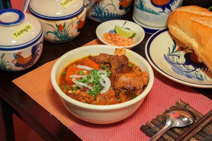 Bò Kho Bánh Mì Gần Đây: Cập Nhật Xu Hướng, Hương Vị Và Cách Thưởng Thức