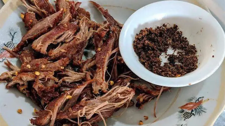 Cách Làm Bò Một Nắng Muối Kiến Vàng Đặc Sản Chuẩn Vị Cách Làm Bò Một Nắng Muối Kiến Vàng Đặc Sản Chuẩn Vị