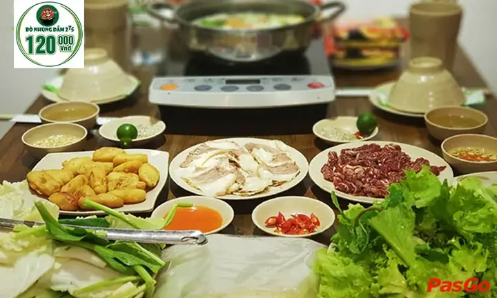 Hướng Dẫn Chọn Bò Nhúng Dấm 275 – Địa Chỉ, Giá & Trải Nghiệm