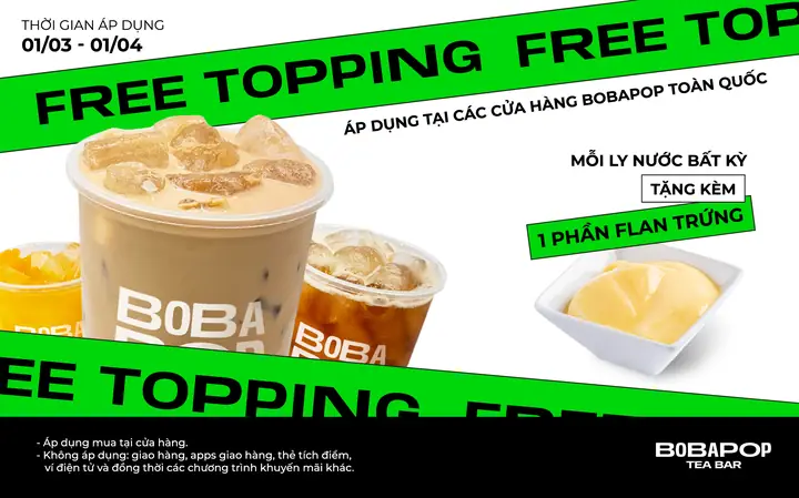 Bobapop Tea Aeon Celadon Tân Phú Có Đáng Thử? Đánh Giá Chi Tiết Từ Trải Nghiệm Thực Tế