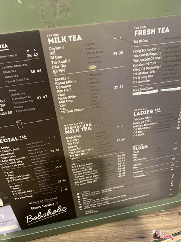 Bobapop Tea Aeon Celadon Tân Phú Có Đáng Thử? Đánh Giá Chi Tiết Từ Trải Nghiệm Thực Tế