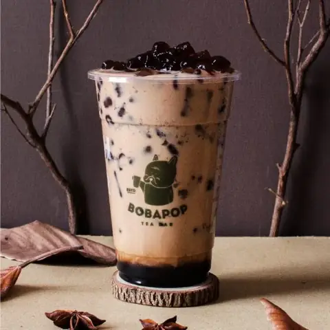 Bobapop Tea Aeon Celadon Tân Phú Có Đáng Thử? Đánh Giá Chi Tiết Từ Trải Nghiệm Thực Tế