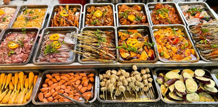 Khám Phá Buffet Alibaba: Giá, Menu & Đánh Giá Chi Tiết