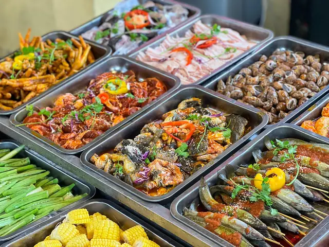 Khám Phá Buffet Alibaba: Giá, Menu & Đánh Giá Chi Tiết