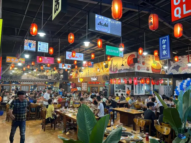 Khám Phá Buffet Alibaba: Giá, Menu & Đánh Giá Chi Tiết
