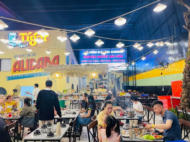 Khám Phá Buffet Alibaba: Giá, Menu & Đánh Giá Chi Tiết