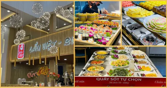 Top 5 Quán Buffet Hải Sản Ngon Tại Buôn Ma Thuột