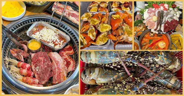 Top 5 Quán Buffet Hải Sản Ngon Tại Buôn Ma Thuột