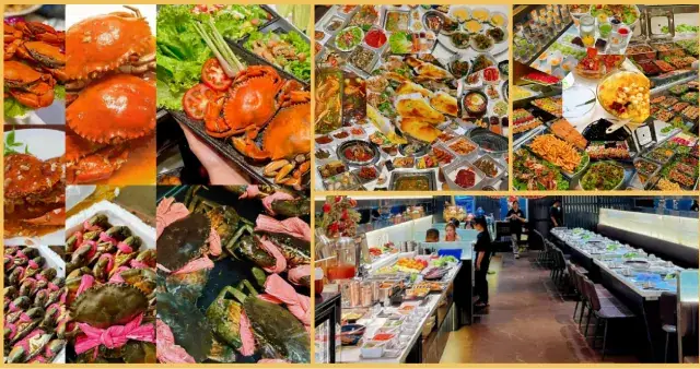 Top 5 Quán Buffet Hải Sản Ngon Tại Buôn Ma Thuột
