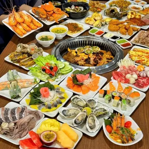 Đánh Giá Top 10 Buffet Hải Sản Hai Bà Trưng: Bảng So Sánh Chi Tiết Và Trải Nghiệm Thực Tế