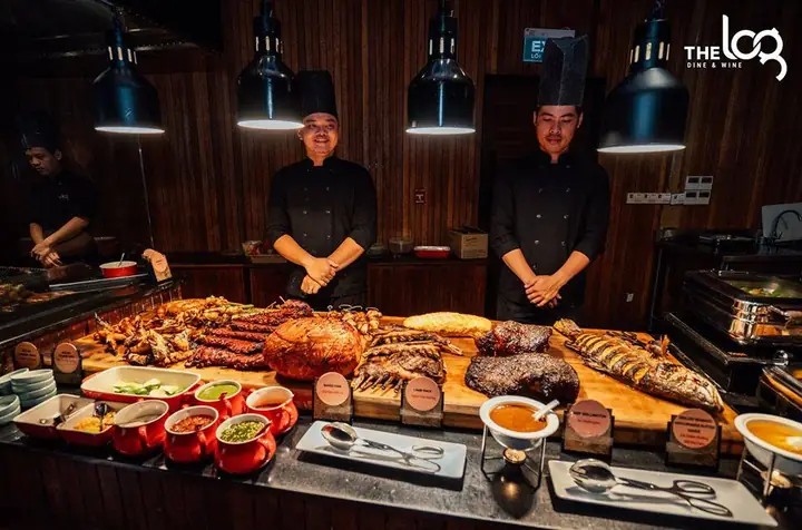 Buffet Hải Sản Tp.hcm: Đánh Giá Chi Tiết Từ The Log Đến Các Lựa Chọn Khác