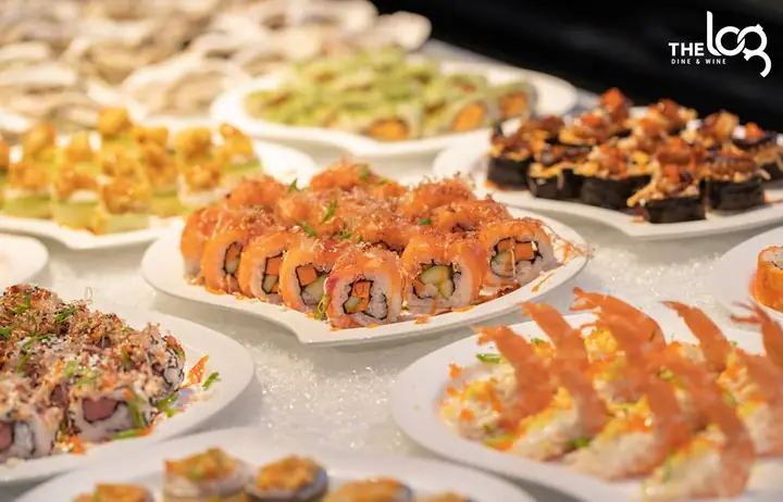 Buffet Hải Sản Tp.hcm: Đánh Giá Chi Tiết Từ The Log Đến Các Lựa Chọn Khác