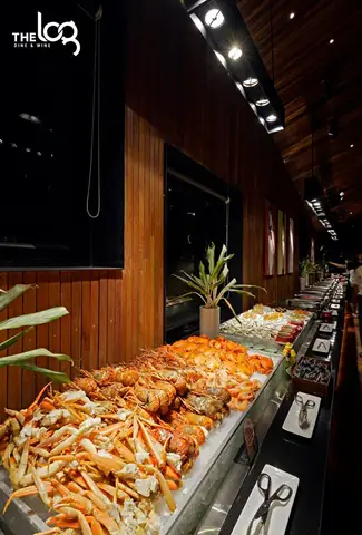 Buffet Hải Sản Tp.hcm: Đánh Giá Chi Tiết Từ The Log Đến Các Lựa Chọn Khác