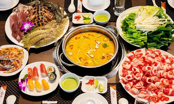 Review Chi Tiết Buffet Hải Sản Nguyễn Cơ Thạch: Đánh Giá Khách Quan Về Adobi Buffet Review Chi Tiết Buffet Hải Sản Nguyễn Cơ Thạch: Đánh Giá Khách Quan Về Adobi Buffet