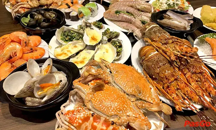 Review Chi Tiết Buffet Hải Sản Nguyễn Cơ Thạch: Đánh Giá Khách Quan Về Adobi Buffet Review Chi Tiết Buffet Hải Sản Nguyễn Cơ Thạch: Đánh Giá Khách Quan Về Adobi Buffet