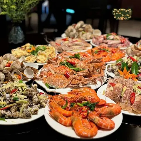 Khám Phá Khu Văn Hoá Ẩm Thực Sen Tây Hồ – Hướng Dẫn Chi Tiết