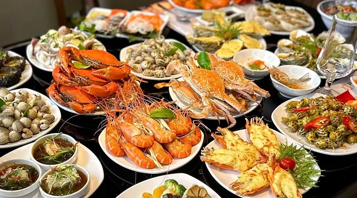 Khám Phá 12 Buffet Hải Sản & Quốc Tế Hàng Đầu Tại Saigon Khám Phá 12 Buffet Hải Sản & Quốc Tế Hàng Đầu Tại Saigon