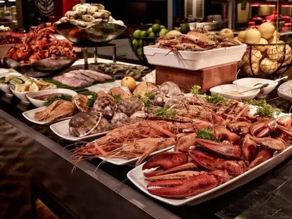 Khám Phá 12 Buffet Hải Sản & Quốc Tế Hàng Đầu Tại Saigon Khám Phá 12 Buffet Hải Sản & Quốc Tế Hàng Đầu Tại Saigon