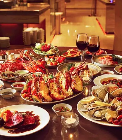Khám Phá 12 Buffet Hải Sản & Quốc Tế Hàng Đầu Tại Saigon Khám Phá 12 Buffet Hải Sản & Quốc Tế Hàng Đầu Tại Saigon