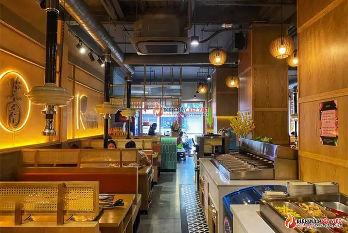 Review Buffet Lẩu Nướng Rakuen Bbq Tân Bình: Trải Nghiệm Thực Tế & Đánh Giá Khách Quan