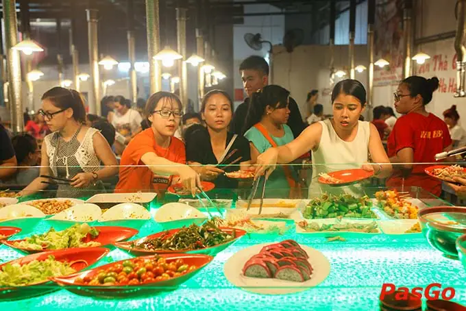 Buffet Nguyễn Văn Lượng Gò Vấp: Đánh Giá Chi Tiết Từ A Đến Z