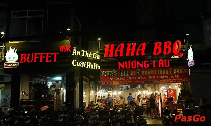 Buffet Nguyễn Văn Lượng Gò Vấp: Đánh Giá Chi Tiết Từ A Đến Z