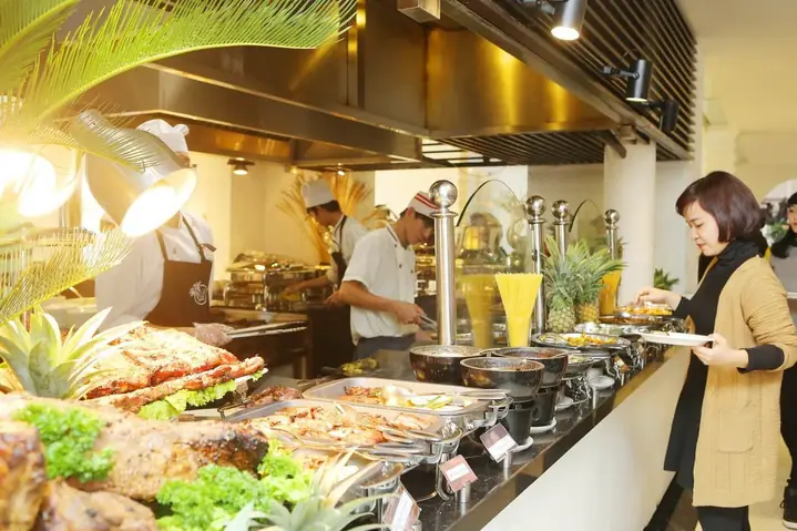 Top 5 Buffet Ngon Giá Tốt Tại Hà Nội: Đánh Giá Khách Quan & Trải Nghiệm Thực Tế Top 5 Buffet Ngon Giá Tốt Tại Hà Nội: Đánh Giá Khách Quan & Trải Nghiệm Thực Tế