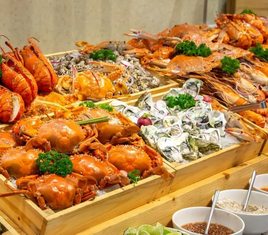 Buffet Sài Gòn Chỗ Nào Ngon – Hướng Dẫn Chi Tiết Chọn Địa Điểm Ăn Tự Do Tuyệt Hảo