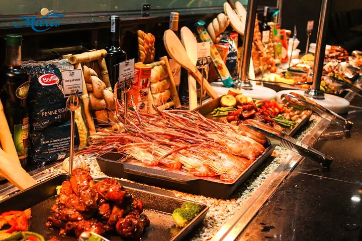 Buffet Sài Gòn Chỗ Nào Ngon – Hướng Dẫn Chi Tiết Chọn Địa Điểm Ăn Tự Do Tuyệt Hảo