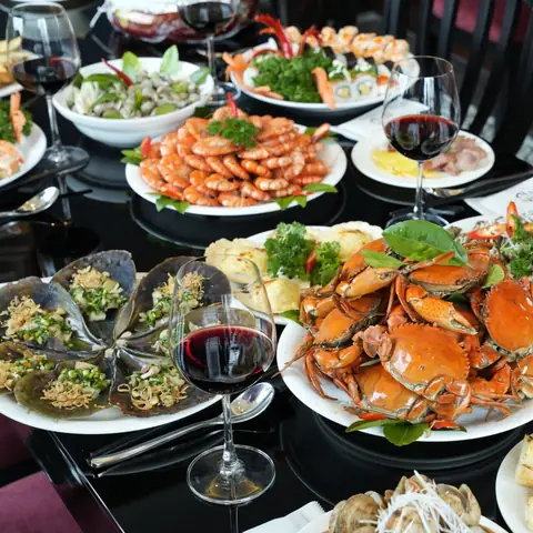 Buffet Sài Gòn Chỗ Nào Ngon – Hướng Dẫn Chi Tiết Chọn Địa Điểm Ăn Tự Do Tuyệt Hảo